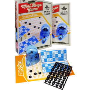 Classic Mini Bingo Games